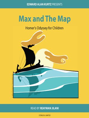 cover image of Max and the Map